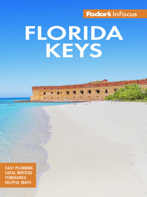 cover image of Fodor's InFocus Florida Keys